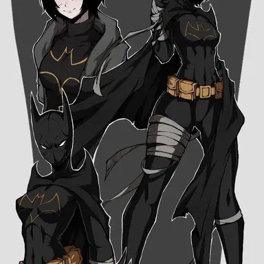 Profile image of Cassandra Cain