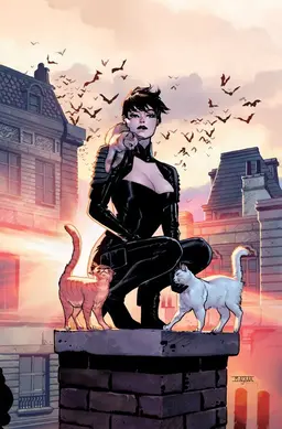 Profile image of Selina Kyle
