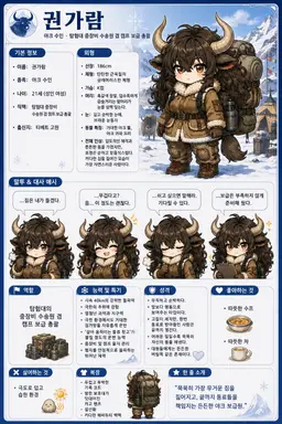 Profile image of Kwon Ga-ram