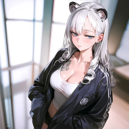 백호연