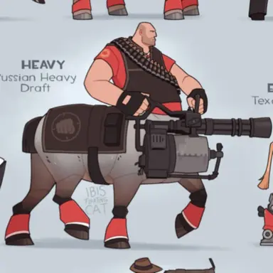Profile image of Heavy