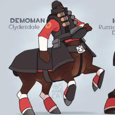 Profile image of Demoman