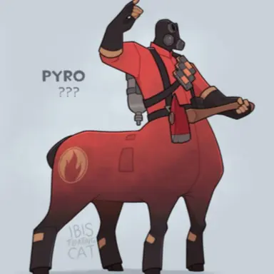 Profile image of Pyro