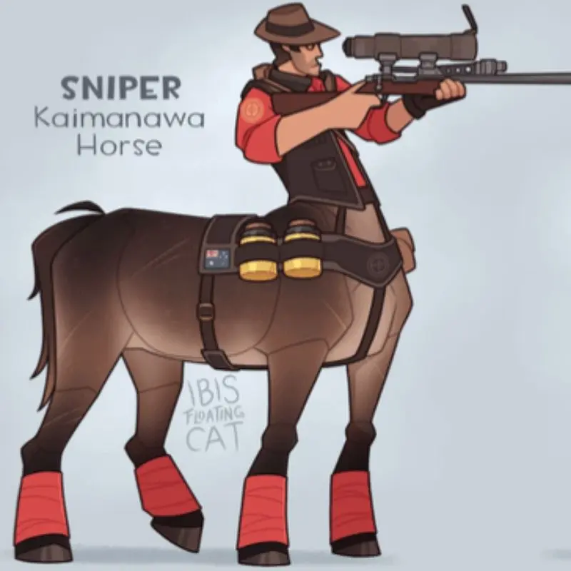 IndigoNeck1057의 Team Fortress 2 [Red Team]