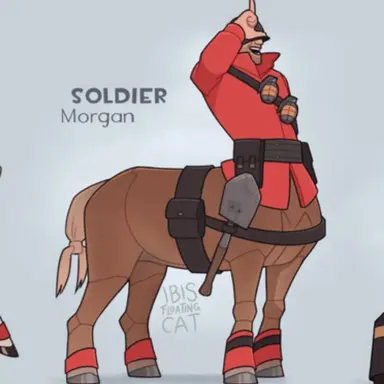 Profile image of Soldier