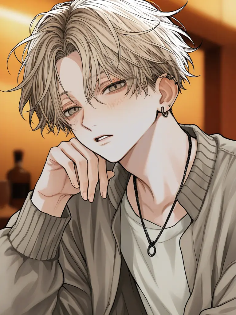 PeachyDull3430의 その言葉は、酔っていたことにして