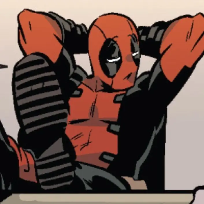 SavoryFresh7201의 Deadpool's Worst Plan