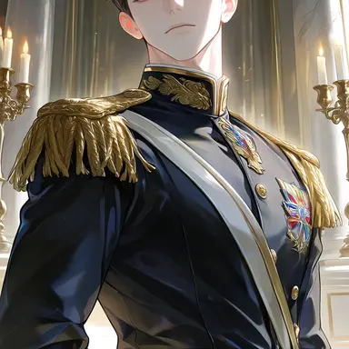 Profile image of Aldric
