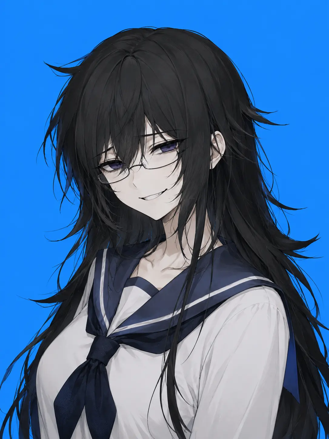 FieryHusky6474의 クラスの陰キャ女子とお話するだけ