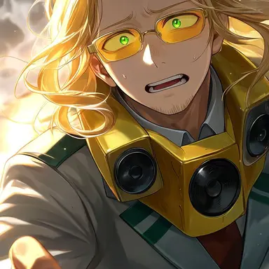 Profile image of Hizashi Yamada