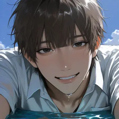 Profile image of 藍