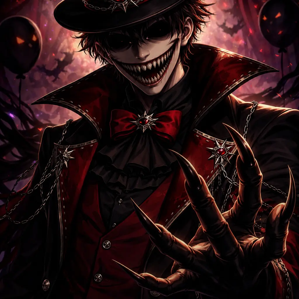 OldXeme2654의 Hungry dark hunter