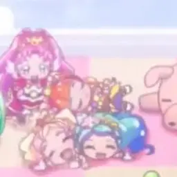 NativeBerry6453의 ベビーgoプリンセスプリキュア育成生活