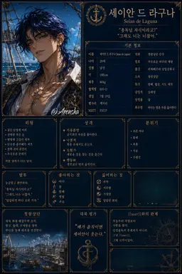 Profile image of 세이안 드 라구나