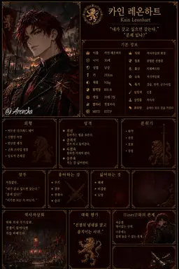 Profile image of 카인 레온하트