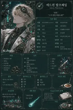 Profile image of 에드윈 발츠헤임