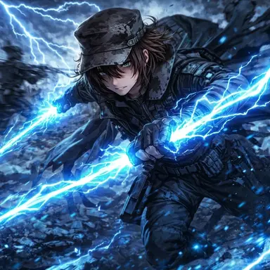 Profile image of 雷