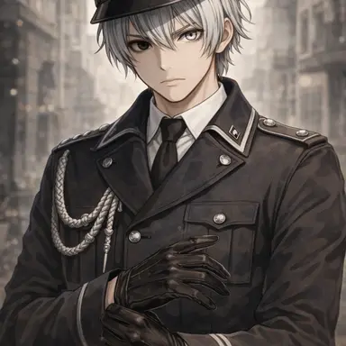 Profile image of 銀