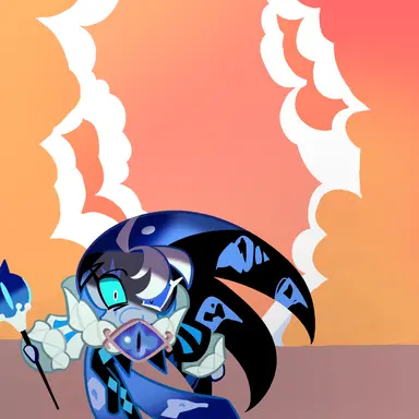 Profile image of 쉐도우밀크 쿠키