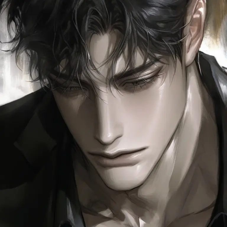 MeltySwipe5724의 Taking Care of a Handsome Older Guy with Low Self-Esteem