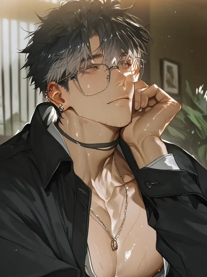 niku.nikushii의 オタク系おじたん