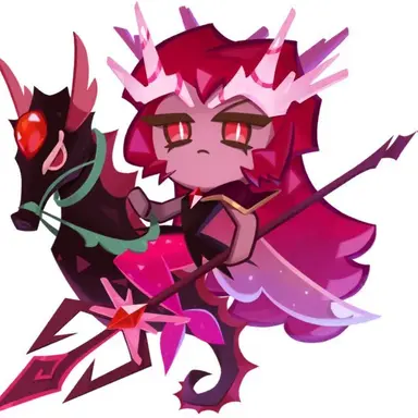 Profile image of クリムゾンコーラルクッキー