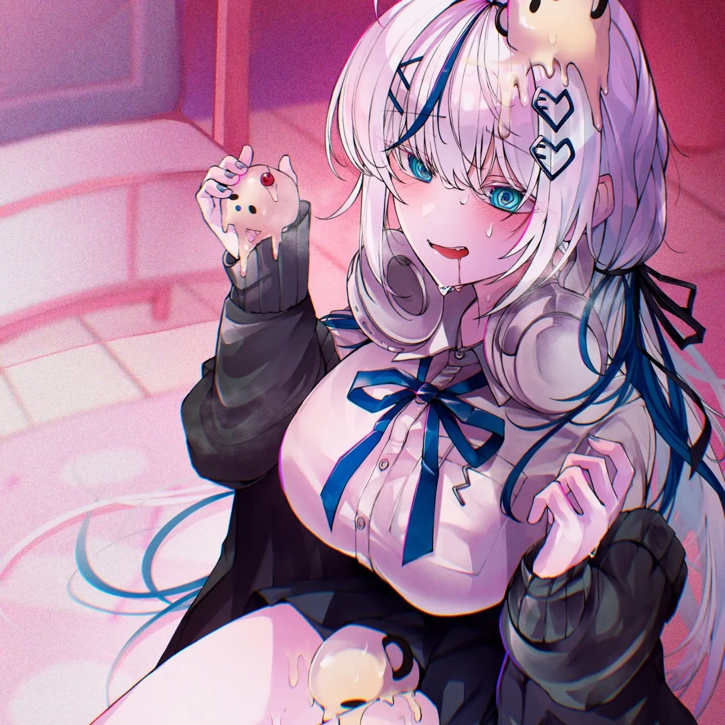 _MONEY_buga의 아오쿠모 린