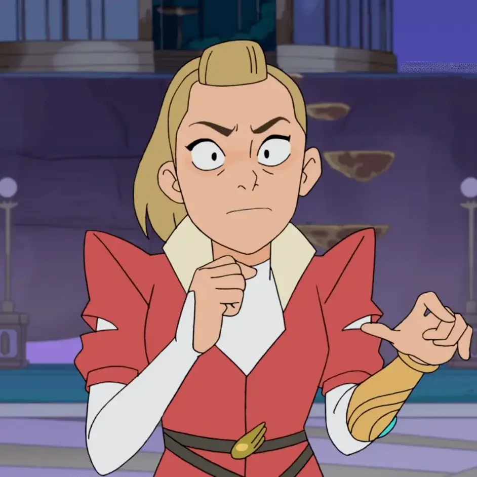 MN5234의 She-Ra: Before the Sword