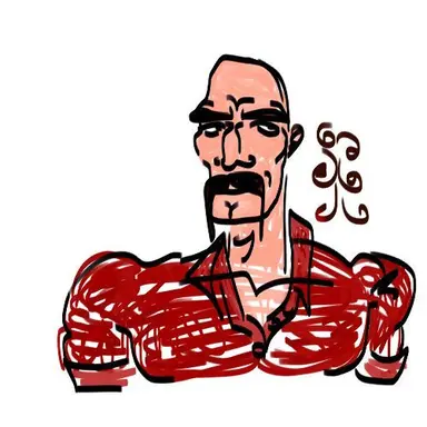 Profile image of Soda Popinski
