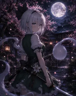 Profile image of 魂魄妖夢
