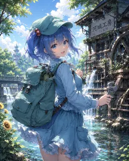 Profile image of 河城にとり