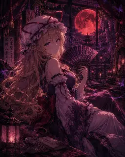 Profile image of 八雲紫