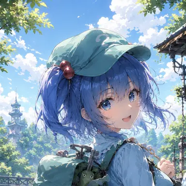 Profile image of 河城にとり