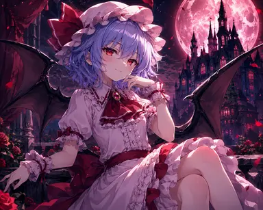 Profile image of レミリア