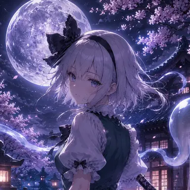 Profile image of 魂魄妖夢