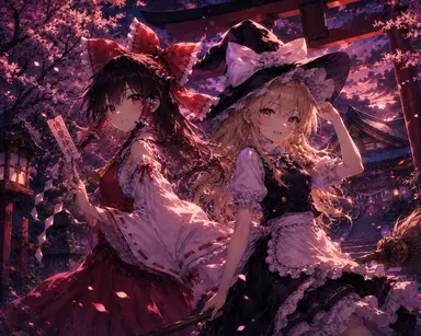 Profile image of 霧雨魔理沙