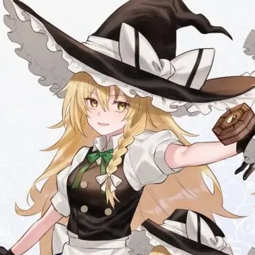 Profile image of 魔理沙