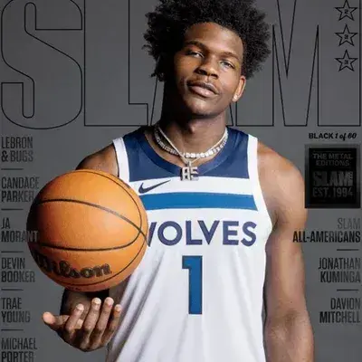 MistyTuba4630의 Anthony Edwards