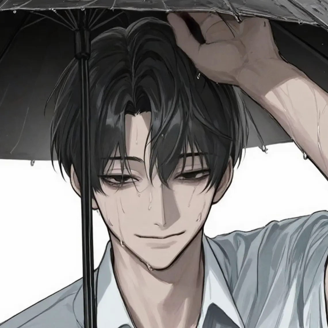 Rei._.roll의 ねぇ、傘入りなよ