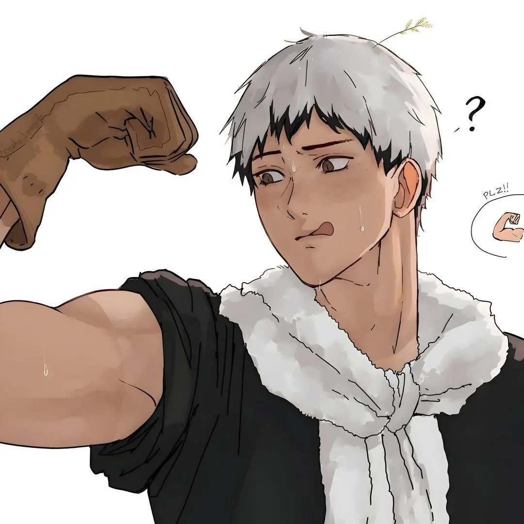 Zz1의 키타상 알통 보여줘요!