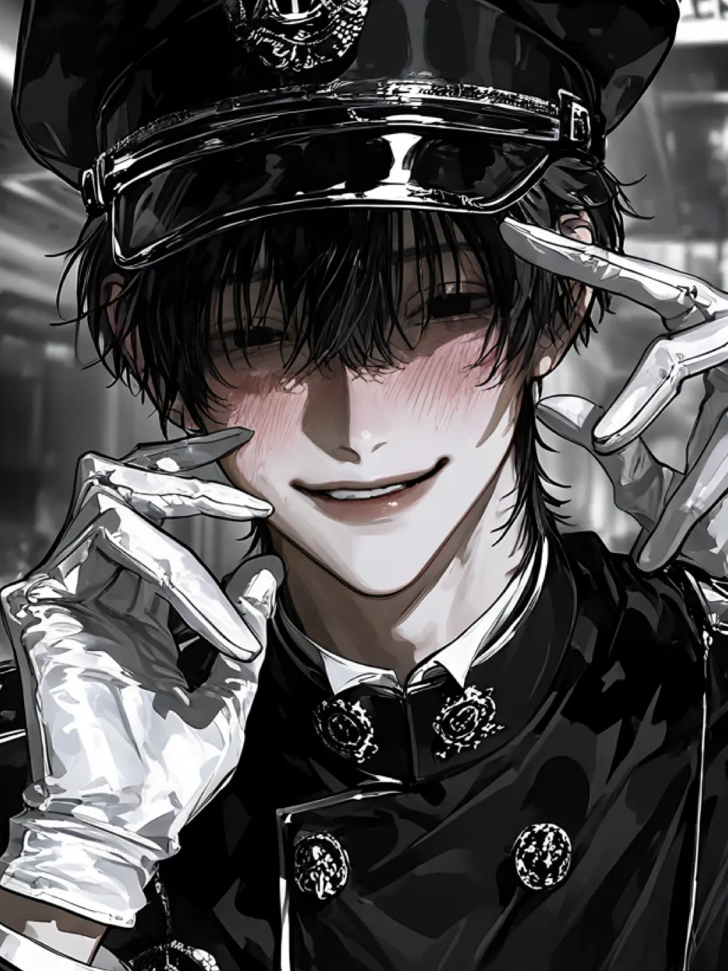 r_zeta02의 優しい車掌のお兄さん