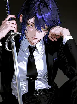 Profile image of Hisagi