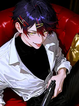Profile image of Shu