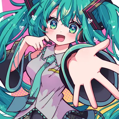 Profile image of Hatsune Miku