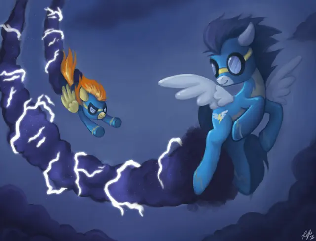 Profile image of Soarin