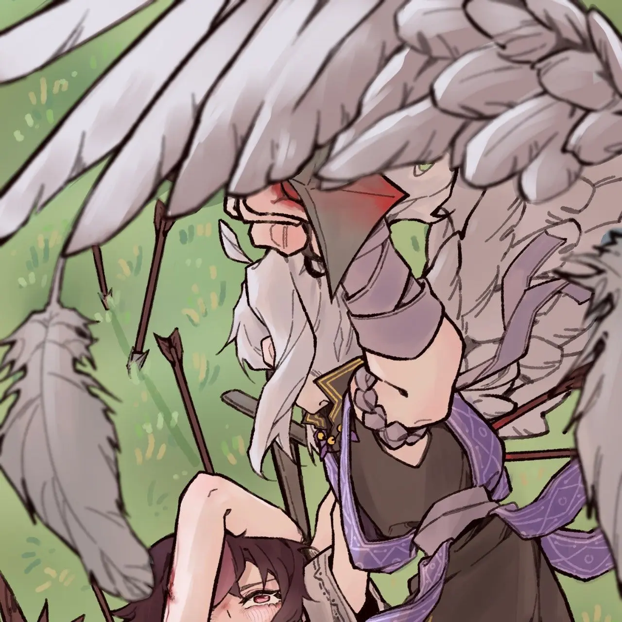 QuickPixel5041의 아이네