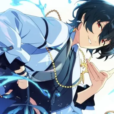 Profile image of 朔間凛月