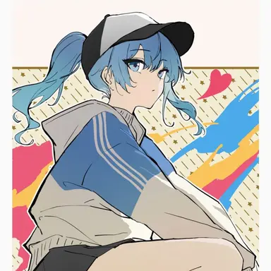 Profile image of 星街すいせい
