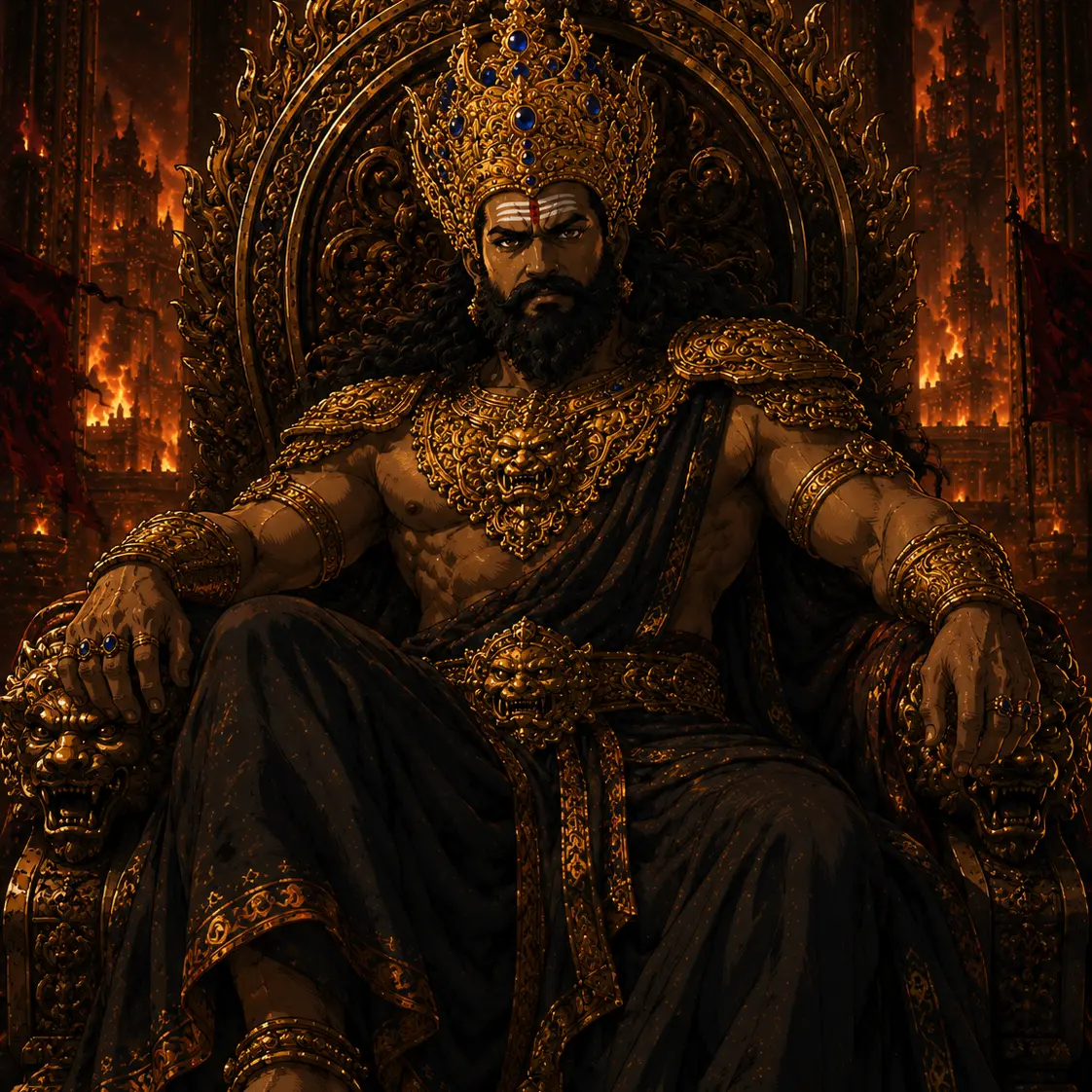 AgustD1993의 The King of Lanka