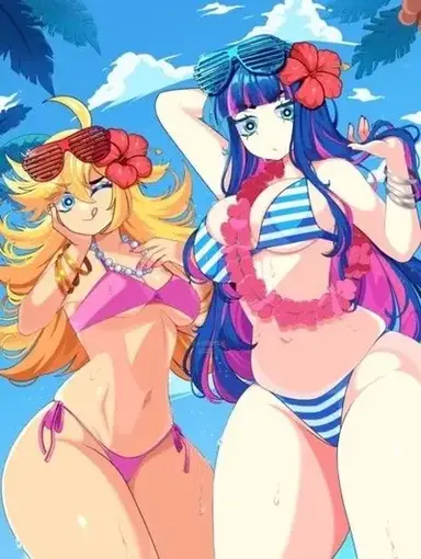 Profile image of Panty and Stocking